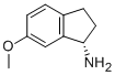 (S)-6-METHOXY-2,3-DIHYDRO-1H-INDEN-1-AMINE CAS#: 168903-23-9