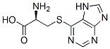S-(6-purinyl)cysteine CAS#: 125136-34-7
