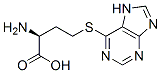 S-(6-purinyl)homocysteine CAS#: 136040-01-2