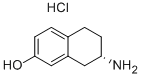 (S)-7-AMINO-5,6,7,8-TETRAHYDRO-NAPHTHALEN-2-OL HYDROCHLORIDE CAS#: 121216-41-9