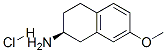 (S)-7-Methoxy-2-aminotetralin hydrochloride CAS#: 158223-16-6