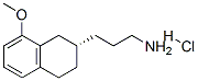 ((S)-8-METHOXY-1,2,3,4-TETRAHYDRO-NAPHTHALEN-2-YL)-PROPYL-AMINE HYDROCHLORIDE CAS#: 133267-79-5