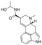 (S)-9,10-didehydro-N-(1-hydroxyethyl)-6-methylergoline-8beta-carboxamide CAS#: 3343-15-5