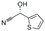 (S)-A-HYDROXY-2-THIOPHENEACETONITRILE CAS#: 134562-59-7
