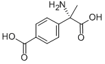 (S)-ALPHA-METHYL-4-CARBOXYPHENYLGLYCINE CAS#: 150145-89-4