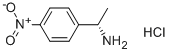 (S)-ALPHA-METHYL-4-NITROBENZYLAMINE HYDROCHLORIDE CAS#: 132873-57-5