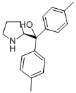 (S)-ALPHA,ALPHA-BIS(4-METHYLPHENYL)-2-PYRROLIDINEMETHANOL CAS#: 131180-52-4