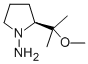 (S)-(-)-AMINO-2-(1'-METHOXY-1'-METHYLETHYL)PYRROLIDINE CAS#: 118535-61-8