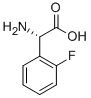(S)-AMINO-(2-FLUORO-PHENYL)-ACETIC ACID CAS#: 138751-04-9