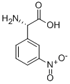 (S)-AMINO-(3-NITRO-PHENYL)-ACETIC ACID CAS#: 158413-55-9