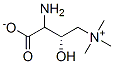 (S)-Amino Carnitine CAS#: 125377-87-9