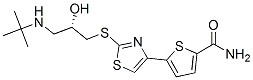 (+)-S-Arotinolol CAS#: 139332-61-9