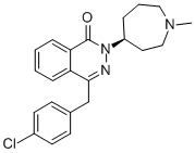 (S)-Azelastine CAS#: 143228-85-7