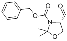 (S)-BENZYL 4-FORMYL-2,2-DIMETHYLOXAZOLIDINE-3-CARBOXYLATE CAS#: 117833-92-8