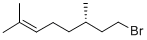 (S)-(+)-CITRONELLYL BROMIDE CAS#: 143615-81-0