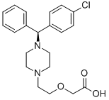 (S)-Cetirizine CAS#: 130018-76-7