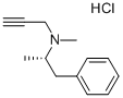 S(+)-DEPRENYL HYDROCHLORIDE CAS#: 4528-52-3