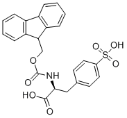 (S)-FMOC-PHENYLALANINE-4-SULFONIC ACID CAS#: 138472-22-7