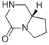 (S)-HEXAHYDRO-PYRROLO[1,2-A]PYRAZIN-4-ONE CAS#: 124072-84-0