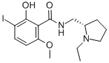 S(-)-IBZM (IODOBENZAMIDE) D2 DOPAMINE RE CEPTOR CAS#: 130383-75-4