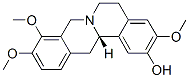 (S)-Isocorypalmine CAS#: 483-34-1