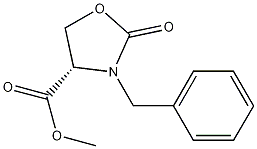 (S)-METHYL 3-BENZYL-2-OXOOXAZOLIDINE-4-CARBOXYLATE CAS#: 157823-76-2