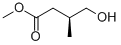 (S)-METHYL 4-HYDROXY-3-METHYLBUTYRATE CAS#: 138306-24-8