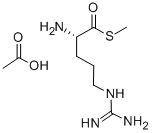 S-METHYL-L-THIOCITRULLINE ACETATE SALT CAS#: 174063-92-4