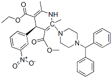 (S)-(+)-Manidipine CAS#: 126451-47-6