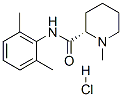 (S)-(+)-Mepivacaine monohydrochloride CAS#: 34333-71-6