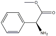 (S)-Methyl 2-aMino-2-phenylacetate CAS#: 37760-98-8