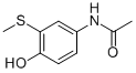 S-Methyl-3-thioacetaminophen CAS#: 37398-23-5