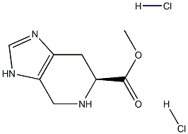(S)-Methyl 4,5,6,7-tetrahydro-3h-iMidazo[4,5-c]pyridine-6-carboxylate DiHCl CAS#: 114786-39-9