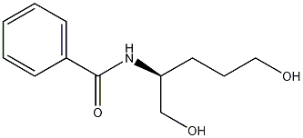 (S)-N-(1,5-dihydroxypentan-2-yl)benzamide CAS#: 296766-74-0