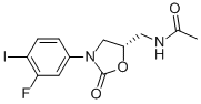 (S)-N-[3-(3-FLUORO-4-IODO-PHENYL)-2-OXO-OXAZOLIDIN-5-YLMETHYL]-ACETAMIDE CAS#: 149524-45-8