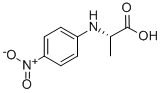 (S)-N-(4-NITRO-PHENYL)-L-ALANINE CAS#: 125376-35-4
