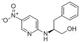 (S)-N-(5-NITRO-2-PYRIDYL)PHENYLALANINOL CAS#: 115416-53-0