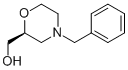 (S)-N-BENZYL-2-HYDROXYMETHYLMORPHOLINE CAS#: 132073-82-6