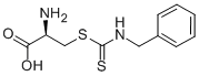 S-[N-BENZYL(THIOCARBAMOYL)]-L-CYSTEINE CAS#: 35446-36-7