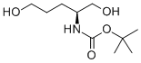 (S)-(-)-N-Boc-2-Amino-1,5-pentanediol CAS#: 162955-48-8