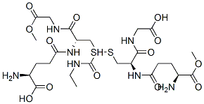 S-(N-ETHYLCARBAMOYL)GLUTATHIONEDIMETHYLESTER CAS#: 125974-23-4