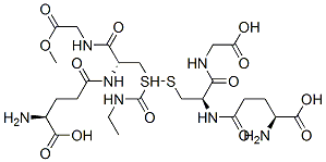 S-(N-ETHYLCARBAMOYL)GLUTATHIONEMONOMETHYLESTER CAS#: 125974-21-2