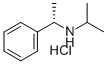 (S)-(-)-N-ISOPROPYL-1-PHENYLETHYLAMINE HYDROCHLORIDE CAS#: 116297-12-2