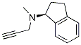 (S)-N-Methyl-N-(2-propynyl)-2,3-dihydroinden-1-aMine CAS#: 124192-86-5