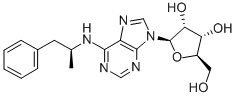 S(+)-N6-(2-PHENYLISOPROPYL)ADENOSINE (S( +)-PIA) CAS#: 38594-97-7