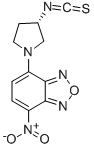 (S)-(+)-NBD-PY-NCS CAS#: 163927-30-8