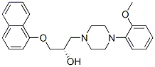 S-(-)-Naftopidil CAS#: 127931-16-2