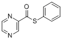 S-PHENYL PYRAZINE-2-CARBOTHIOATE CAS#: 121761-15-7