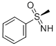 (S)-(+)-S-METHYL-S-PHENYLSULFOXIMINE CAS#: 33903-50-3