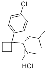 (S)-(-)-SIBUTRAMINE HCL CAS#: 153341-23-2